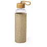  Glass sports bottle 500 ml