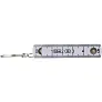  Keyring, folding meter 50cm