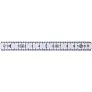  Folding meter 1m