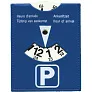  Parking disc
