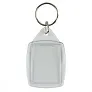  Keyring with place for paper insert