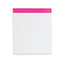  Magnetic writing board, marker with felt tip, eraser
