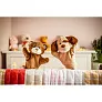 Ripley Plush teddy bear, hand puppet
