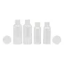  Travel set, containers