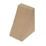  B'RIGHT bamboo wireless charger 10W, phone stand
