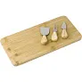  Bamboo cheese set