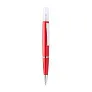  Ball pen with atomizer and cap
