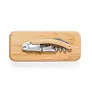  Bamboo waiter's knife