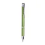  Wheat straw ball pen, metal clip