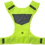  Vest with light