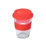  Glass travel mug 350 ml