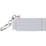  Keyring, folding meter 50cm