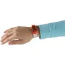  Wristband with LED light