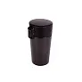  Thermo mug 280 ml with sieve stopping dregs