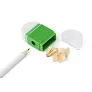  Eraser, pencil sharpener