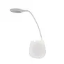  Desk lamp, wireless speaker 3W, phone stand, pen holder
