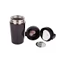  Thermo mug 280 ml with sieve stopping dregs