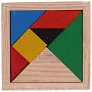  Tangram puzzle