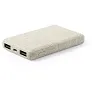  Prijenosna baterija od pšenične slame 5000 mAh