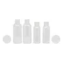  Travel set, containers
