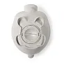  Bamboo piggy bank