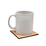  Cup coaster "puzzle"
