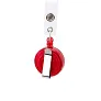  Ski pass, retractable cord approx. 80 cm