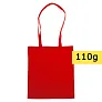  Pamučna torba za kupovinu, 110 g/m2