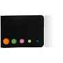  Memo holder, sticky notes