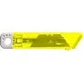 Cutter with safety mechanism