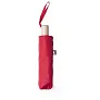  RPET windproof manual umbrella, foldable