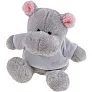 Walter Plush hippo