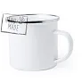  Metal mug 360 ml