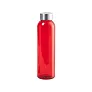  Glass sports bottle 500 ml