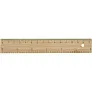  Bamboo ruler