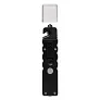  Emergency torch 4 COB LED, safety hammer, seat belt cutter