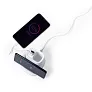  Wireless charger 5W, USB hub 2.0, pen holder, phone stand