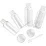  Travel set, containers