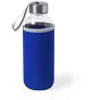 Glass sports bottle 420 ml