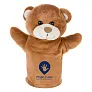 Ripley Plush teddy bear, hand puppet