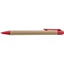  Memo holder, notebook, sticky notes, ball pen