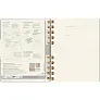  MOLESKINE godišnji spiralni planer
