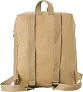  Laminated paper backpack