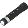  Multifunctional LED torch, wireless speaker, power bank
