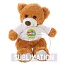 Malcolm Plush teddy bear