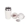  Thermo mug 280 ml with sieve stopping dregs