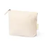  Organic cotton cosmetic bag