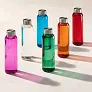  Glass sports bottle 500 ml