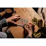  Cup coaster "puzzle"