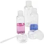 Travel set, containers